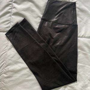 Beyond Yoga Shiny Leggings